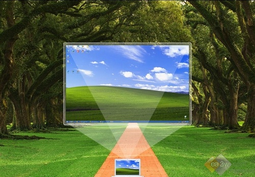 �Ͼ�ͶӰ�ǳ���